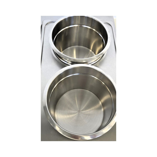 Omcan ZCK165AT-4 Electric Food Warmer