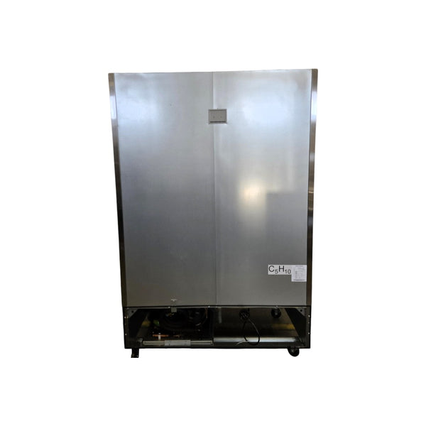 Atosa MBF8503GR Reach-in Freezer - 2 Solid Door - Bottom Mount