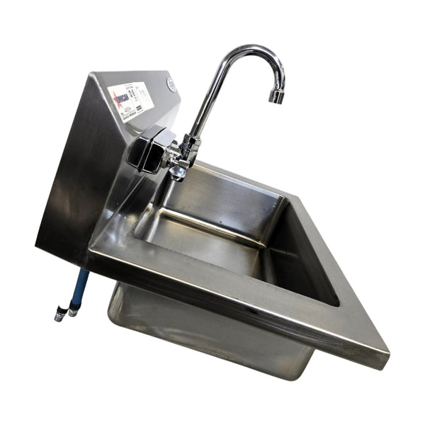 Omcan 44585 Sink with Faucet