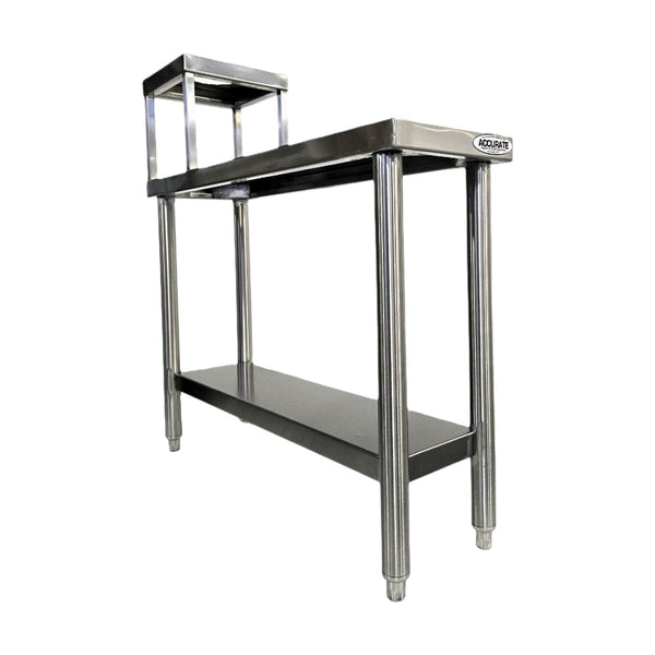 Halbar Table - 10 x 35 Stainless Steel Table - 10 x 35