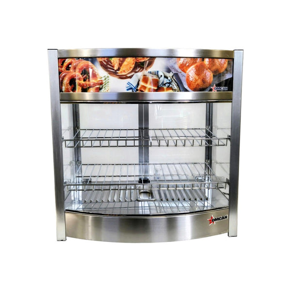 Omcan 40002 Pizza Warmer