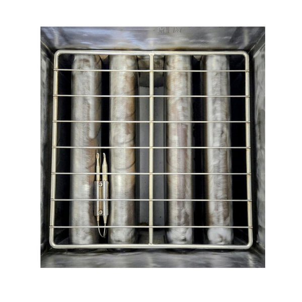 Fuego KF-F4-NG Fryer - Nat Gas