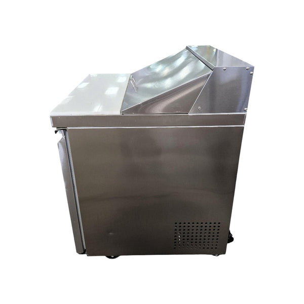 Danair PRT-1-28-HC Megatop Prep Table - 28''