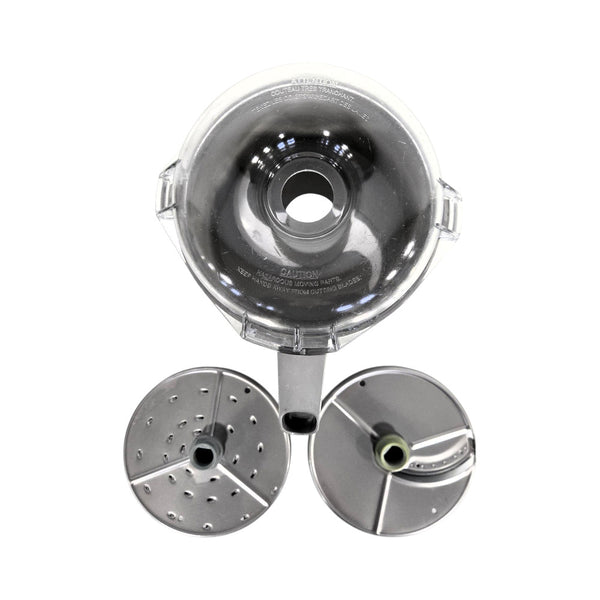 Robot Coupe R2N Countertop Food Processor
