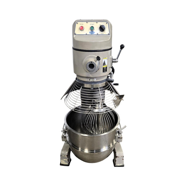 Globe SP60 Planetary Dough Mixer - 60 Qt
