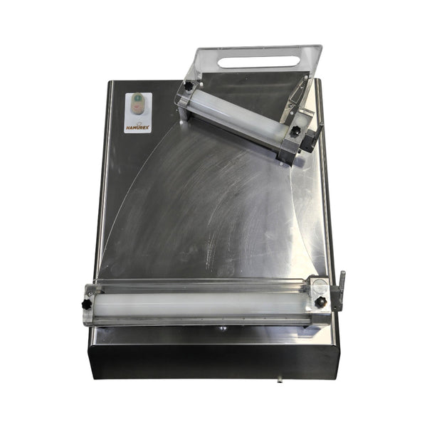 Hamurex HX-45H Double Pass Dough Sheeter - 18 Inch