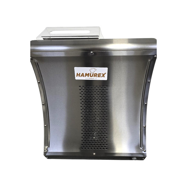 Hamurex HX-45H Double Pass Dough Sheeter - 18 Inch