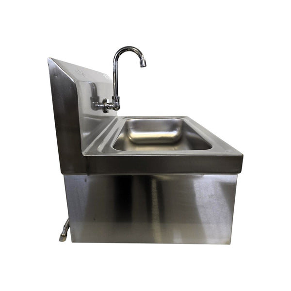 EFI SIH817-K Hand Sink - Wall Mounted - 17 x 15