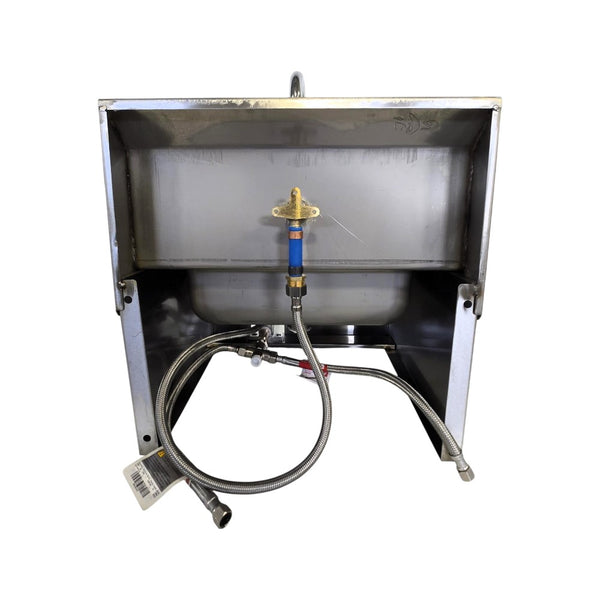 EFI SIH817-K Hand Sink - Wall Mounted - 17 x 15