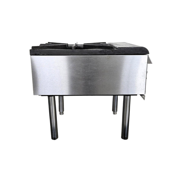 Vulcan VSP100-1 Stock Pot Range - Nat Gas