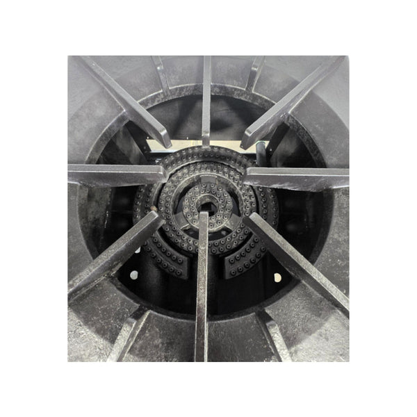 Vulcan VSP100-1 Stock Pot Range - Nat Gas