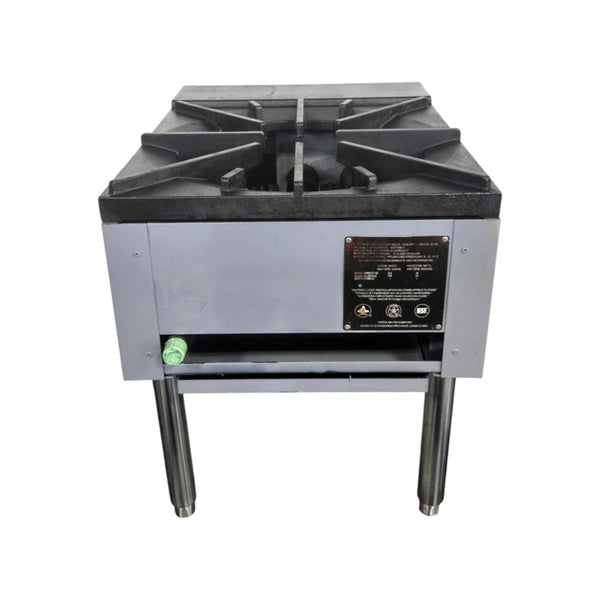 Vulcan VSP100-1 Stock Pot Range - Nat Gas