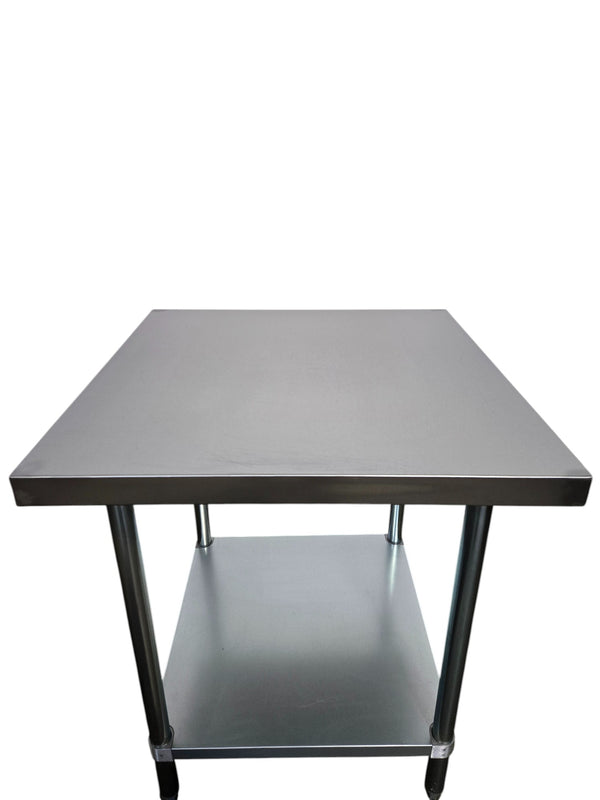 Stainless Steel Work Table - 30 x 30