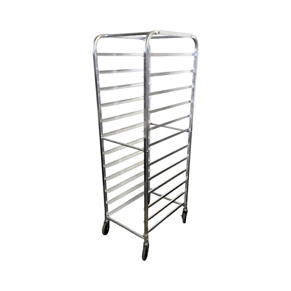 Aluminum Pan Rack - 12 Tier