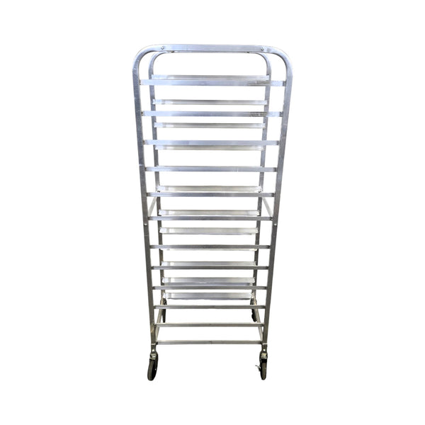 Aluminum Pan Rack - 12 Tier