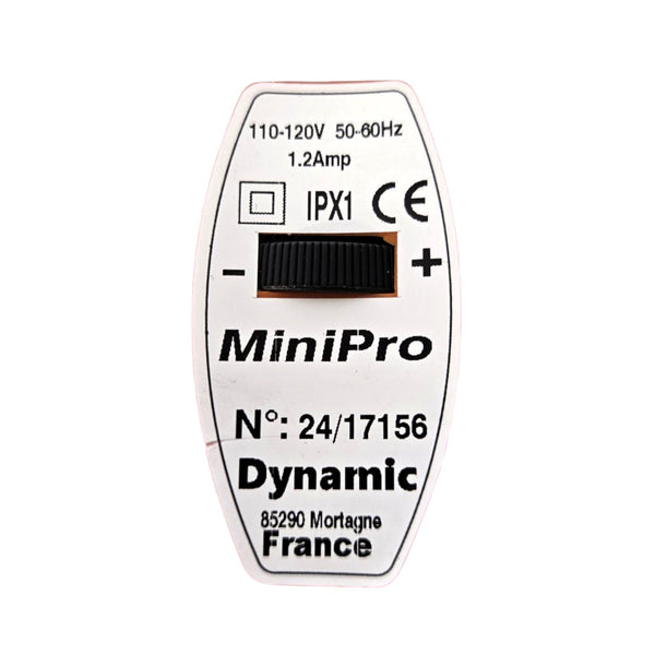 Dynamic IPX1 Mini Pro Variable Speed Immersion Blender