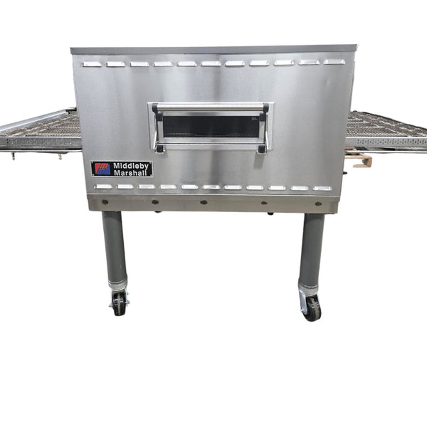 Middleby Marshall PS540G Pizza Conveyor Oven - Natural Gas