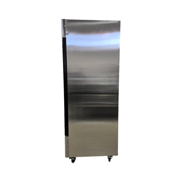 EFI C2-54GDSVC Upright Refrigerator - 2 Glass Doors - 54''
