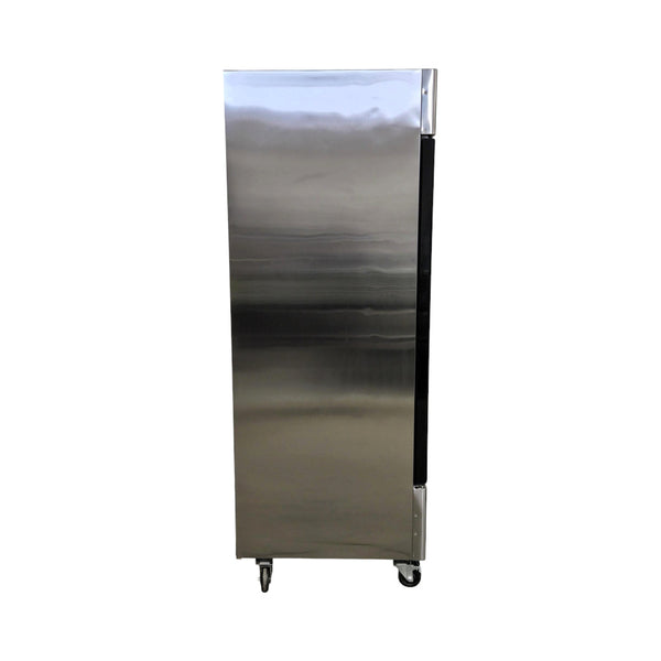 EFI C2-54GDSVC Upright Refrigerator - 2 Glass Doors - 54''