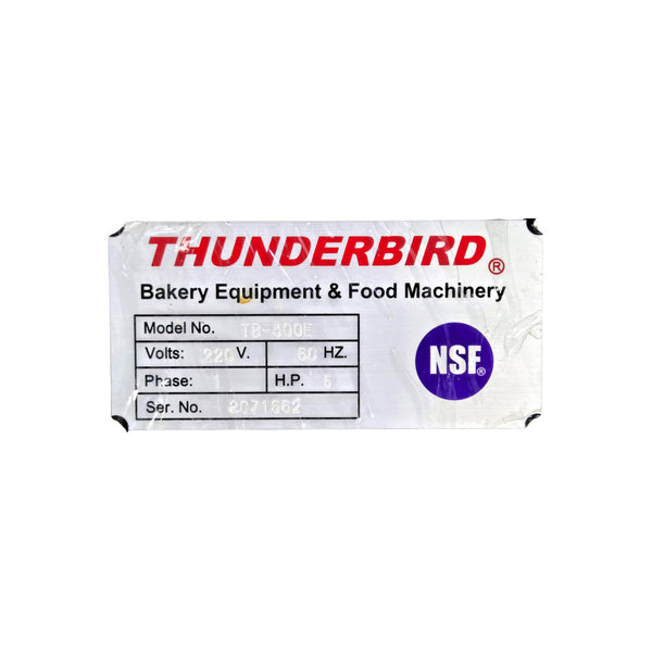 Thunderbird TB-500E Meat Grinder