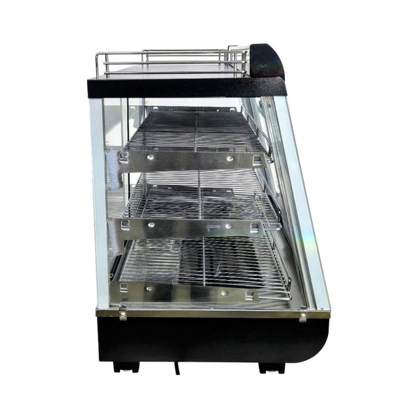 EFI HCGS-CT-3526 Countertop Hot Food Display Case - 33.5''