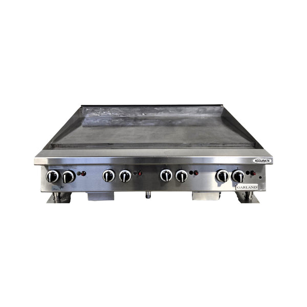 Garland GTGG48-GT48M Countertop Griddle - Nat Gas