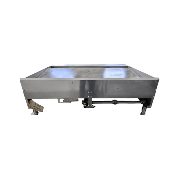 Garland GTGG48-GT48M Countertop Griddle - Nat Gas