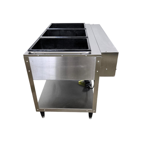 Vollrath 38003 Electric ServeWell Steam Table - 46''