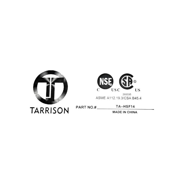 Tarrison TA-HSF14 Hand Sink
