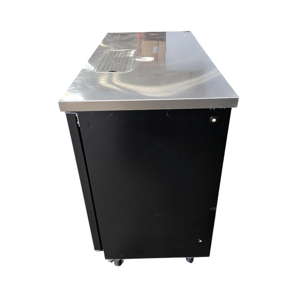EFI CBBDD2-48CC Draft Beer Cooler