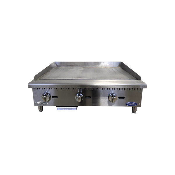 Atosa ATMG-36 - Manual Griddle