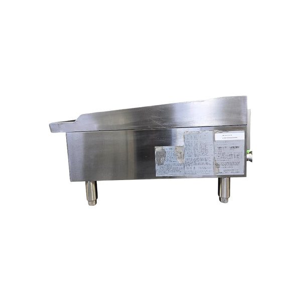 Atosa ATMG-36 - Manual Griddle