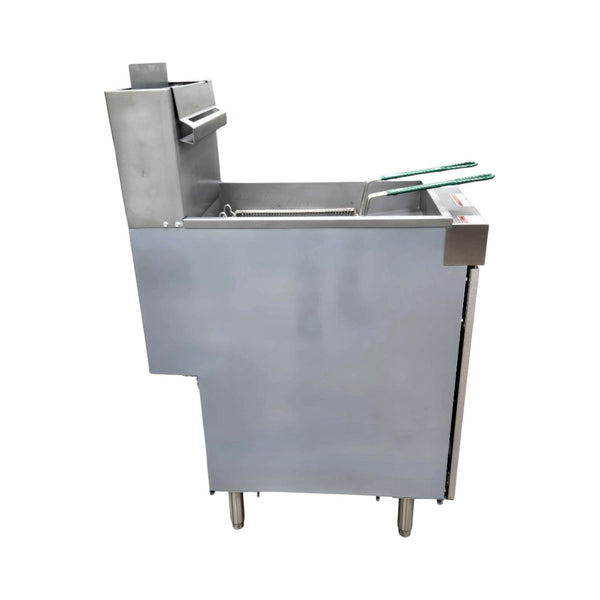 Vulcan LG300-1 40 Lb Fryer - Natural Gas