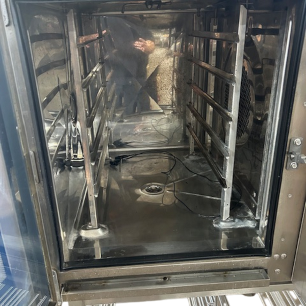 Blodgett BCT-61E - Electric Combi Oven with Stand