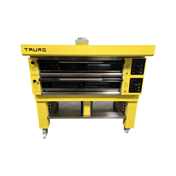 Tauro T7 HY Double Deck Pizza Oven