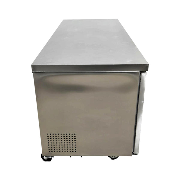 Coldzone UCR-72 Undercounter Refrigerator - 3 Solid Door - 72 Inch