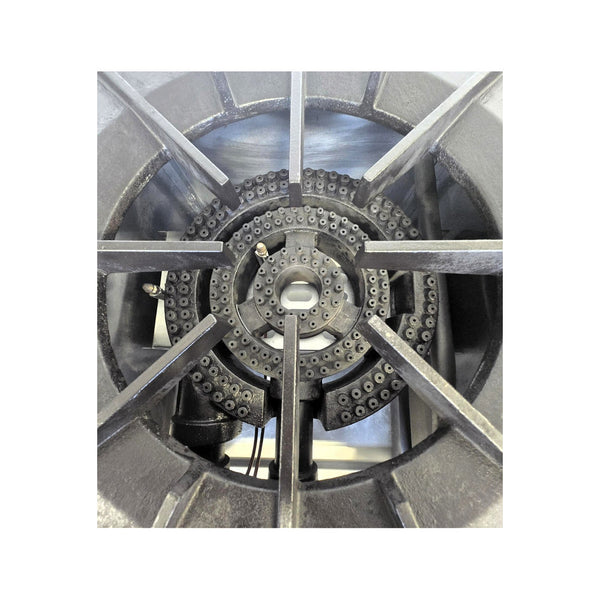 Omcan TH-RB-1 Natural Gas Stock Pot Range