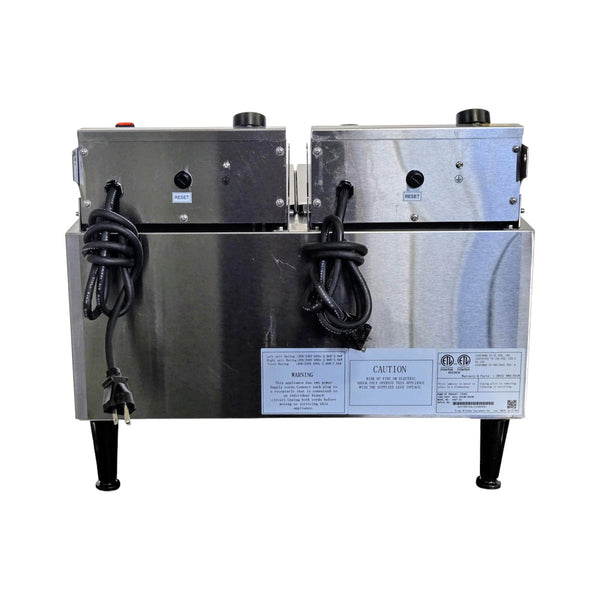 Atosa ACEF-32 Countertop Electric Fryer