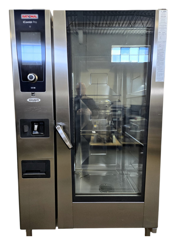 Rational Icombi Pro LM100GG.AXXXX