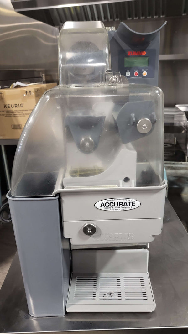 Zummo Z1C Automatic Juicer (3)