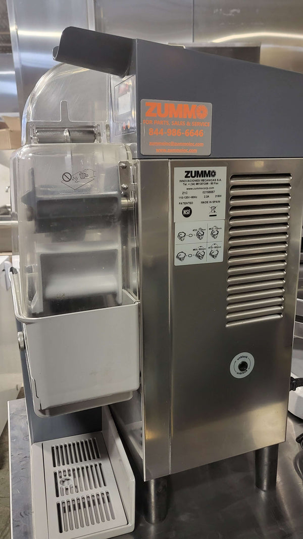 Zummo Z1C Automatic Juicer (4)