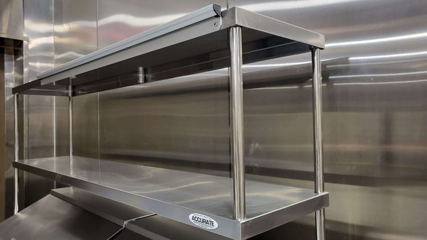 Double overshelf (2)