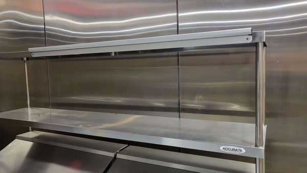 Double overshelf (3)