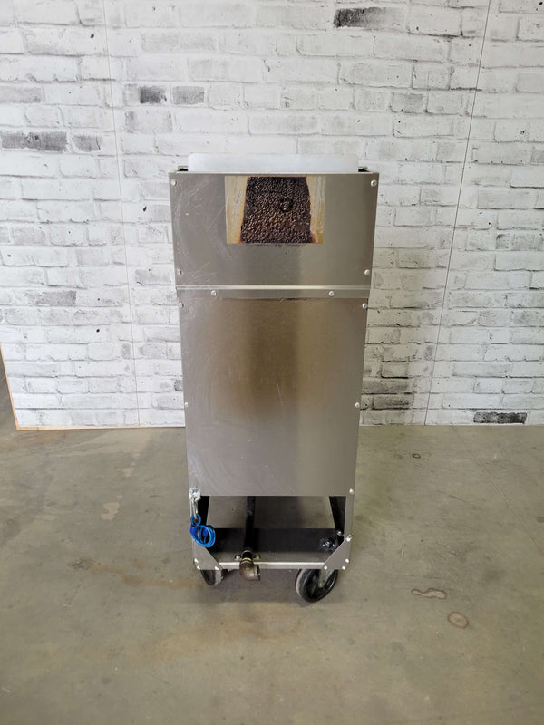 Atosa ATFS-50 Gas Vertical Gas Fryer (4)