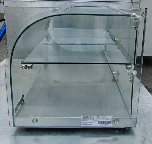 Omcan 44372 Countertop Display Case (2)