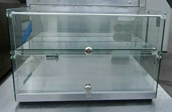 Omcan 44372 Countertop Display Case (4)