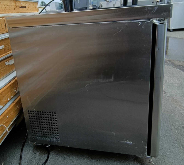 EFI FUDR1-27VC-L Undercounter Freezer (5)