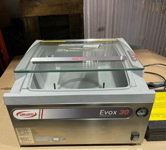 Orved EVOX 30 Vacuum Pack Machine (2)