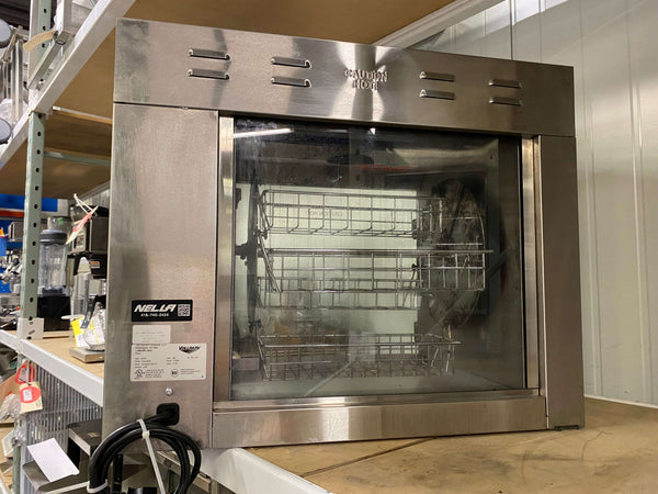 Vollrath CGA-8008 Rotisserie Oven (3)