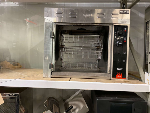 Vollrath CGA-8008 Rotisserie Oven (4)
